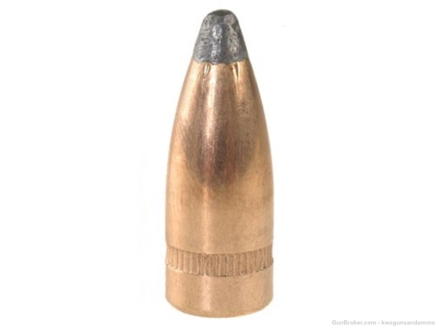 7.62x39mm (310 Diameter) 123 Grain PP Winchester Bullets-500ct*-img-1
