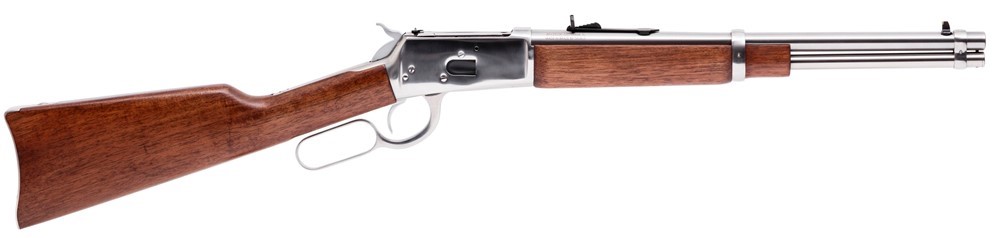 Rossi R92 Hardwood Stainless 357 Mag 16in 923571693-img-0