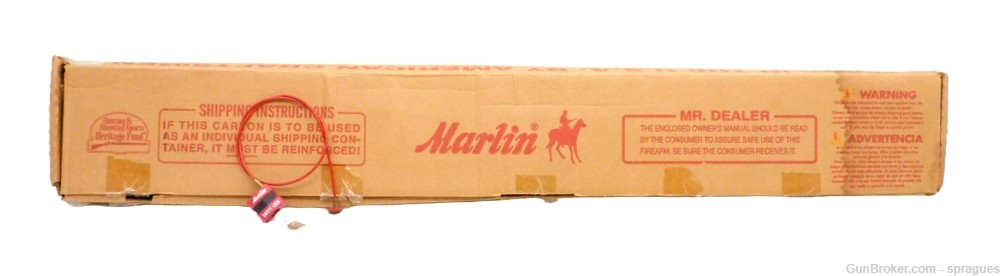 Marlin 60 Stainless Semi-Automatic Rifle 22" Laminated Stock 22LR -img-6