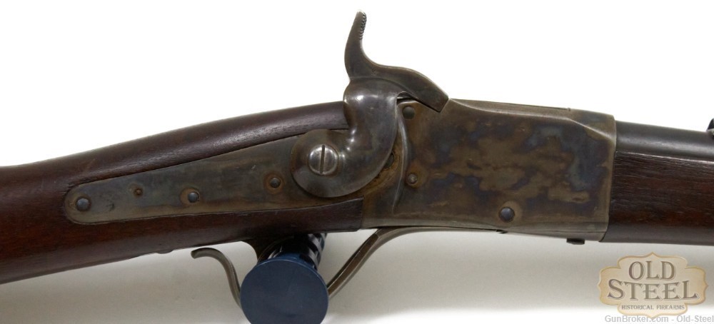 Peabody 1862 .50 Rimfire MINT CONDITION Antique Civil War Era -img-5