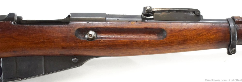 Remington Mosin Nagant 1891 7.62x54R C&R Mfg 1916 Imperial Crest-img-5