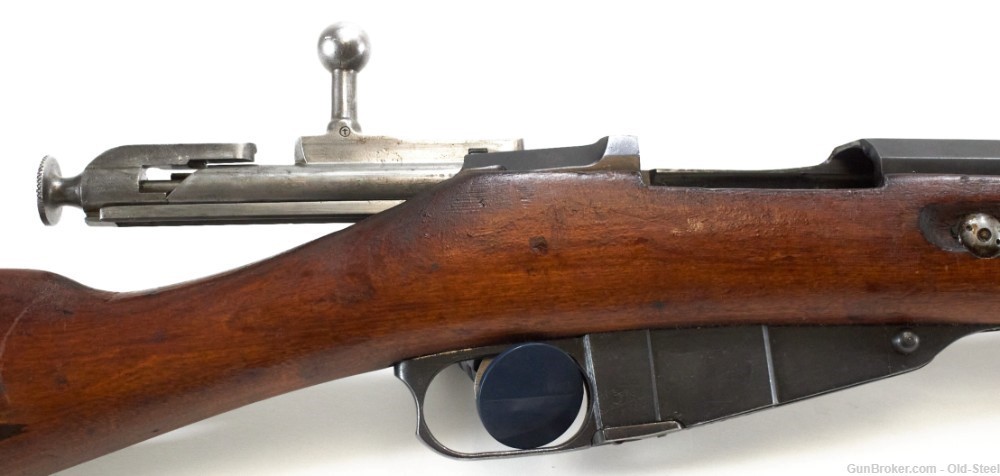 Remington Mosin Nagant 1891 7.62x54R C&R Mfg 1916 Imperial Crest-img-4