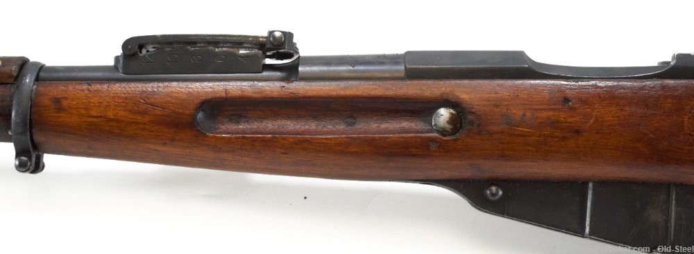 Remington Mosin Nagant 1891 7.62x54R C&R Mfg 1916 Imperial Crest-img-13