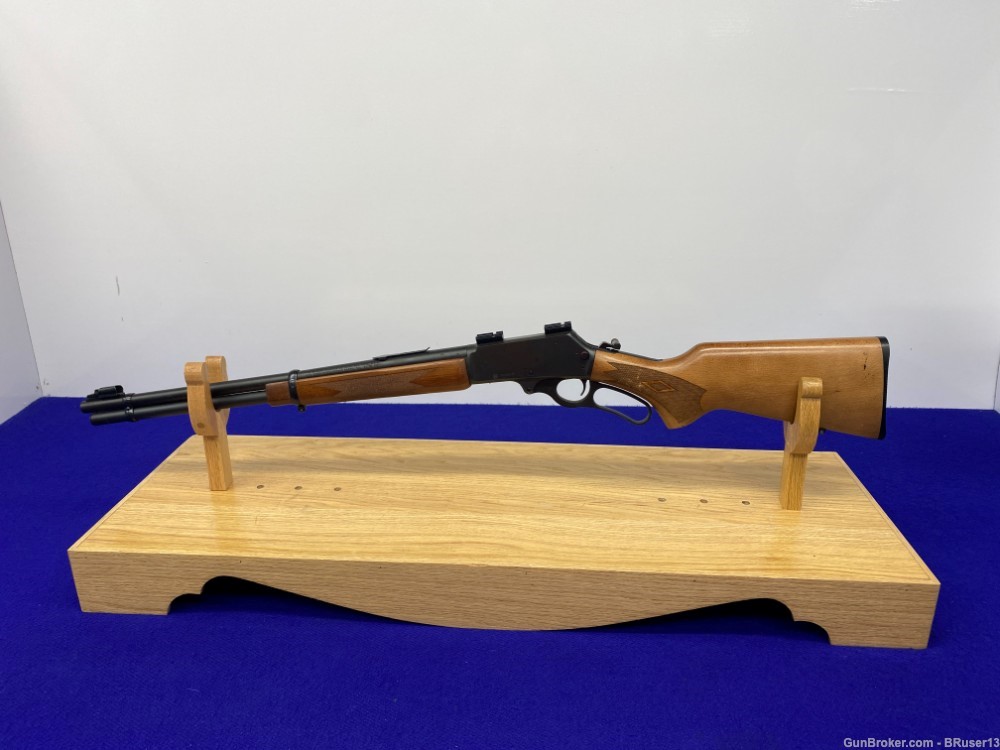 Marlin 336W 30.30 Blue 20" *SIMPLY STUNNING EXAMPLE* Excellent Piece-img-17