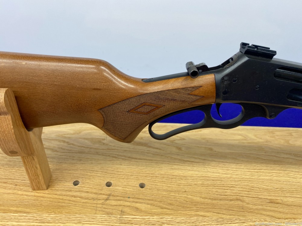 Marlin 336W 30.30 Blue 20" *SIMPLY STUNNING EXAMPLE* Excellent Piece-img-6