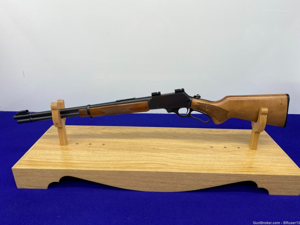 Marlin 336W 30.30 Blue 20" *SIMPLY STUNNING EXAMPLE* Excellent Piece-img-32