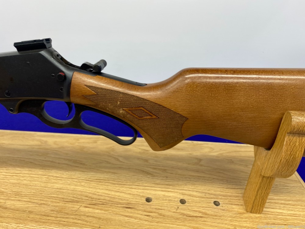 Marlin 336W 30.30 Blue 20" *SIMPLY STUNNING EXAMPLE* Excellent Piece-img-21