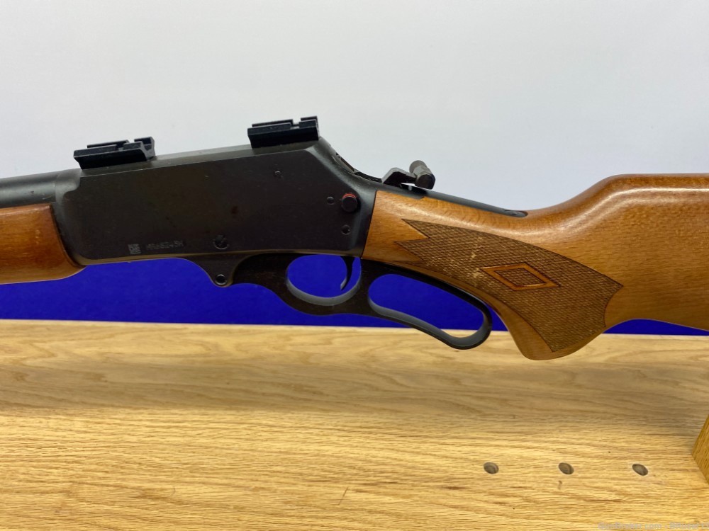 Marlin 336W 30.30 Blue 20" *SIMPLY STUNNING EXAMPLE* Excellent Piece-img-22