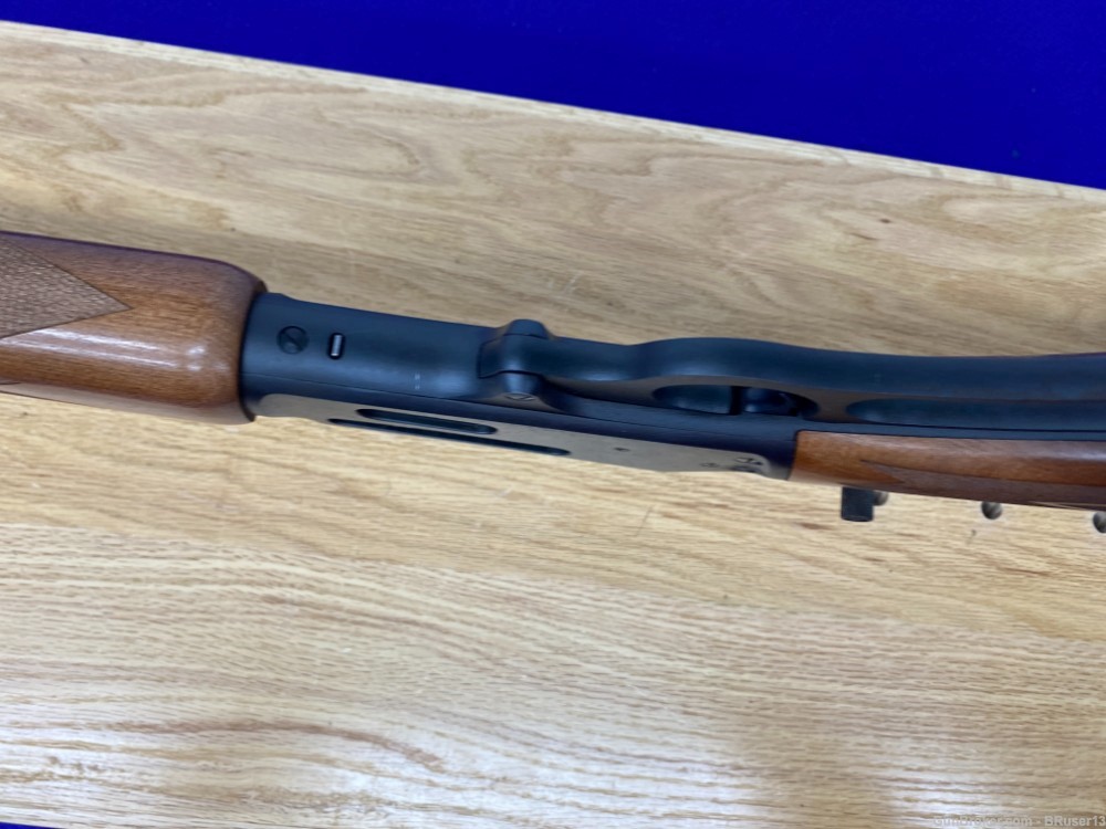 Marlin 336W 30.30 Blue 20" *SIMPLY STUNNING EXAMPLE* Excellent Piece-img-51
