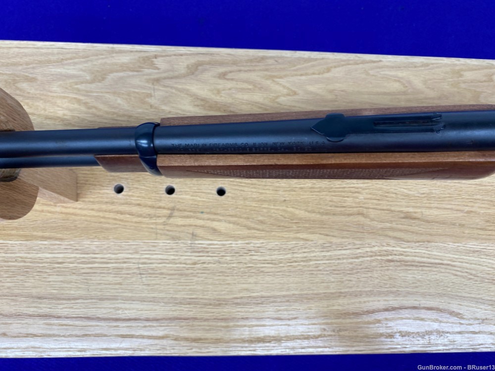 Marlin 336W 30.30 Blue 20" *SIMPLY STUNNING EXAMPLE* Excellent Piece-img-39