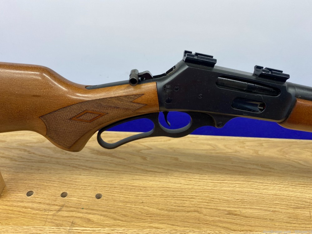Marlin 336W 30.30 Blue 20" *SIMPLY STUNNING EXAMPLE* Excellent Piece-img-7