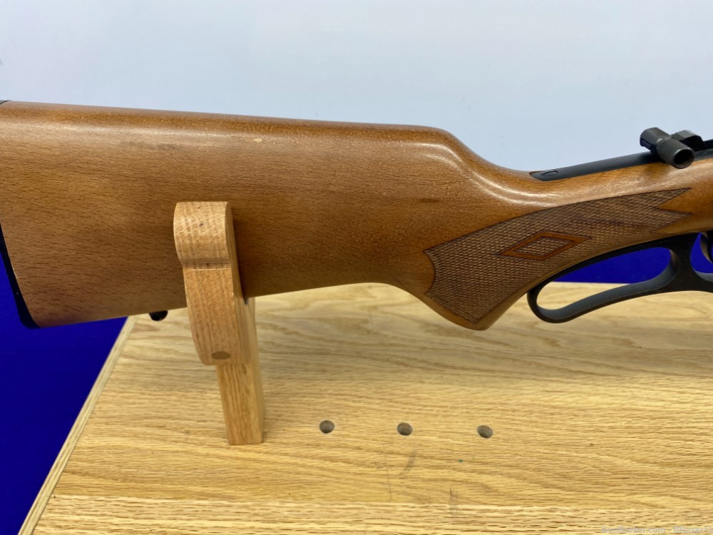 Marlin 336W 30.30 Blue 20" *SIMPLY STUNNING EXAMPLE* Excellent Piece-img-5