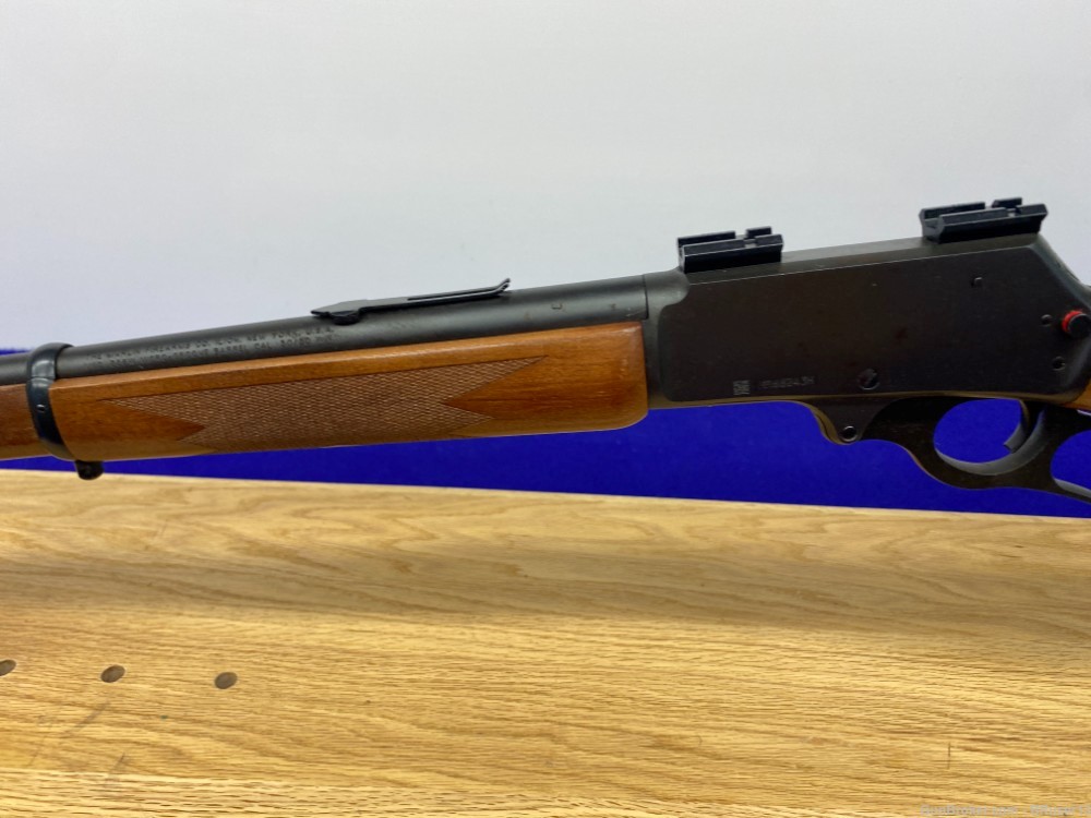 Marlin 336W 30.30 Blue 20" *SIMPLY STUNNING EXAMPLE* Excellent Piece-img-24