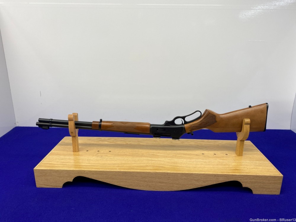 Marlin 336W 30.30 Blue 20" *SIMPLY STUNNING EXAMPLE* Excellent Piece-img-45