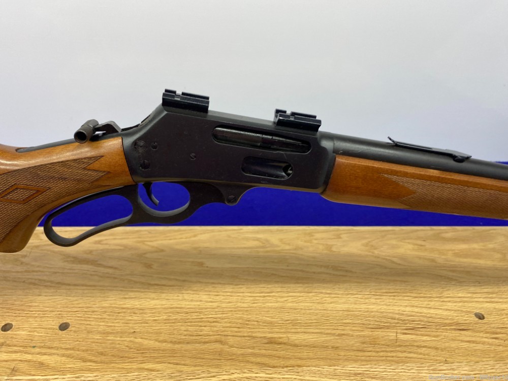 Marlin 336W 30.30 Blue 20" *SIMPLY STUNNING EXAMPLE* Excellent Piece-img-8