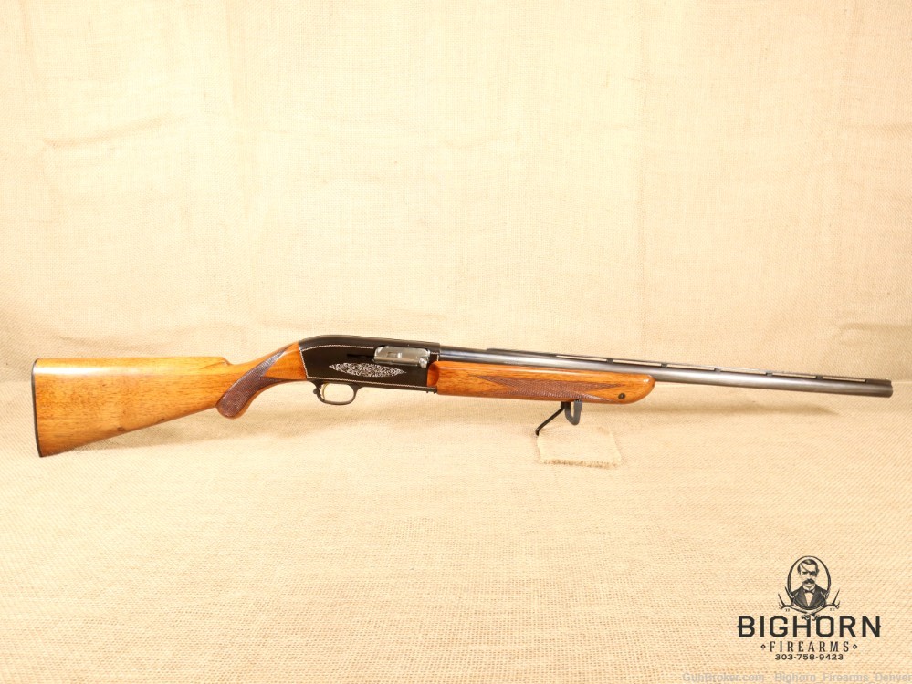 Browning "Twelvette" 12 GA 25.5" Barrel *CLASSIC & CLASSY SKEET GUN!-img-1