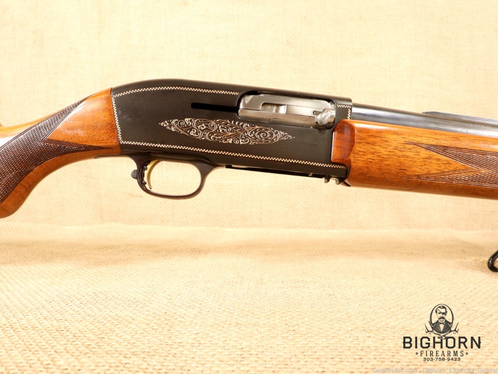 Browning "Twelvette" 12 GA 25.5" Barrel *CLASSIC & CLASSY SKEET GUN!-img-3