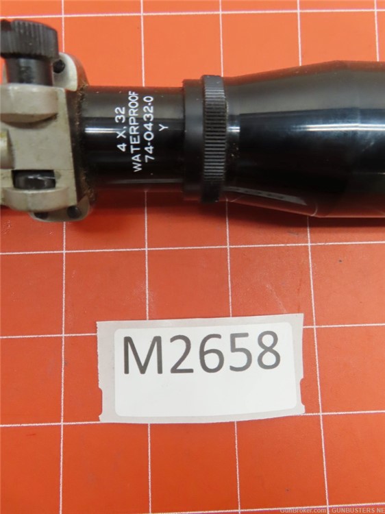 Scopes, Bushnell, lot of two (2) #M2658-img-4