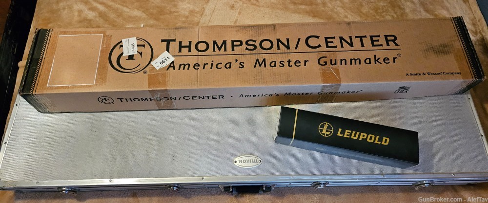 Thompson Center Encore Pro-Hunter 300 WinMag-img-9