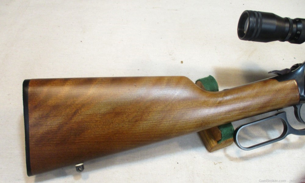 Winchester 94 Lever Carbine 30-30 Win 20” 5+1 Walnut W/Scope-img-3