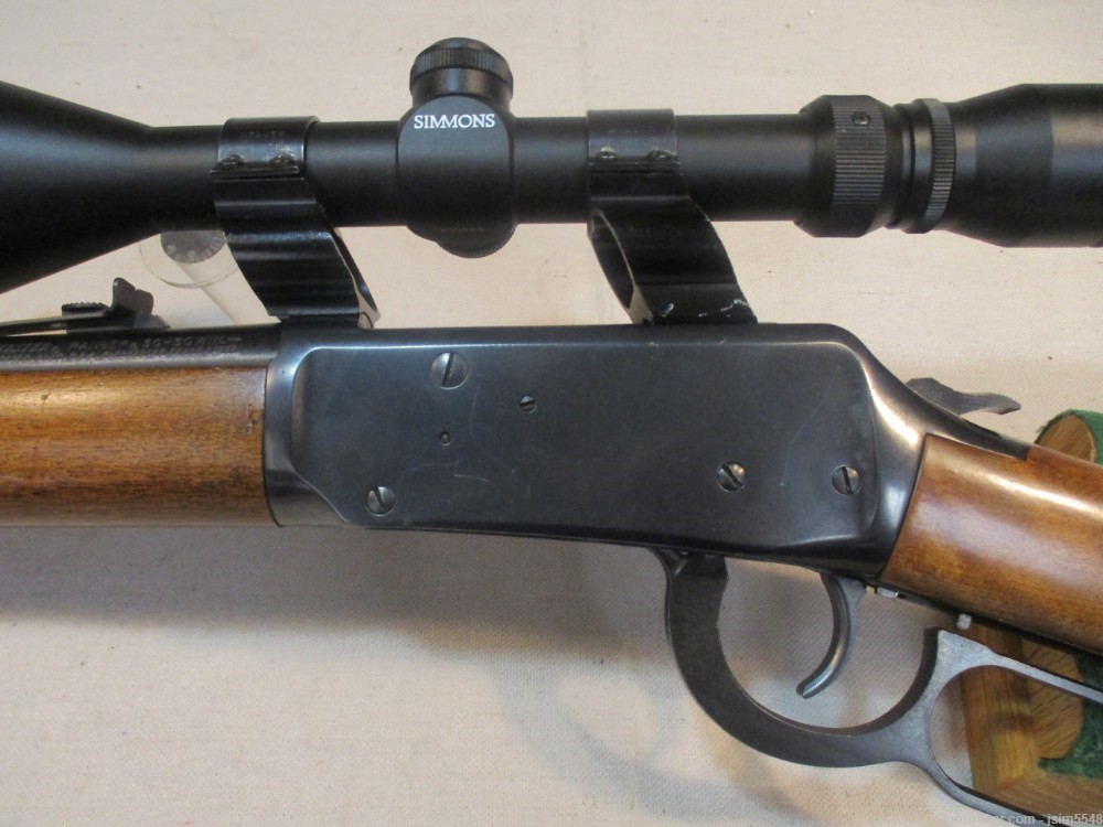 Winchester 94 Lever Carbine 30-30 Win 20” 5+1 Walnut W/Scope-img-11