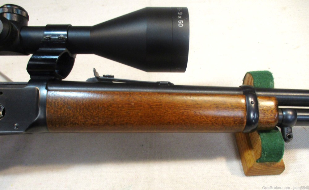 Winchester 94 Lever Carbine 30-30 Win 20” 5+1 Walnut W/Scope-img-5