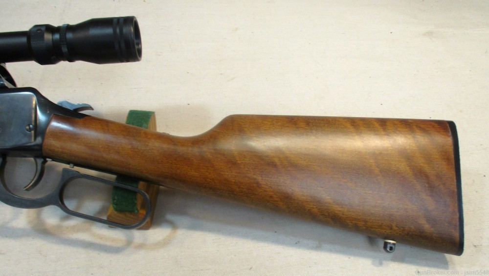 Winchester 94 Lever Carbine 30-30 Win 20” 5+1 Walnut W/Scope-img-12
