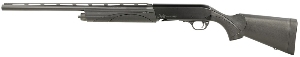 Remington V3 Field Pro Compact 12 GA Shotgun 22 3 Black R83462-img-1