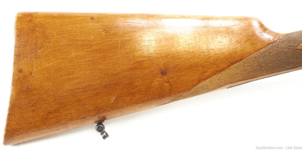 Spanish Ignacio Ugartechea Vasque Country SxS Hunting Shotgun 12 Ga Mfg1960-img-3