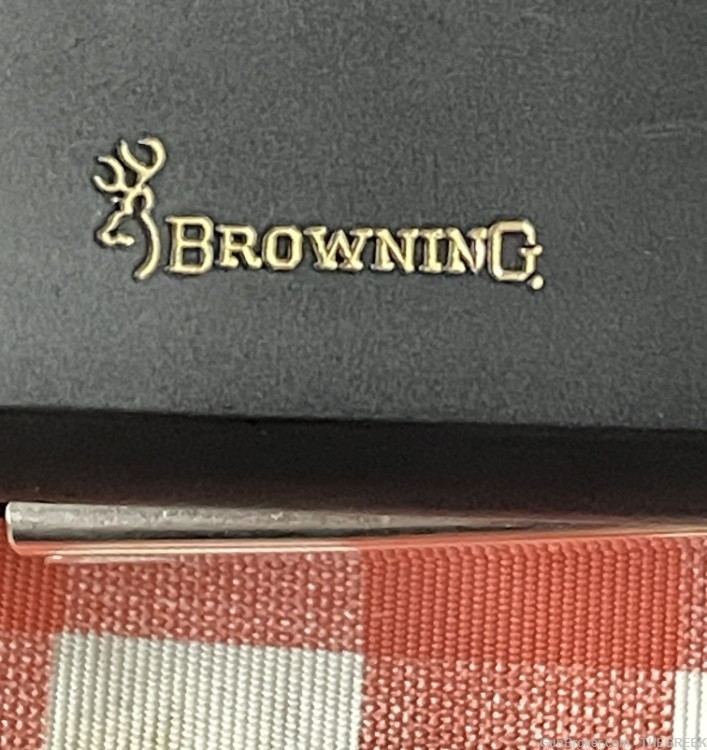BROWNING GOLD DEER HUNTER  3” MAGNUM / LIKE NEW CONDITION-img-12