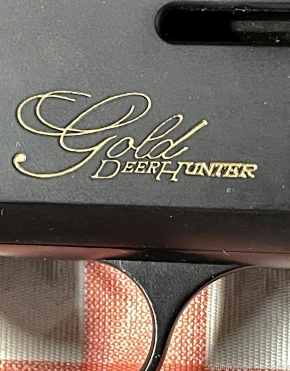BROWNING GOLD DEER HUNTER  3” MAGNUM / LIKE NEW CONDITION-img-6