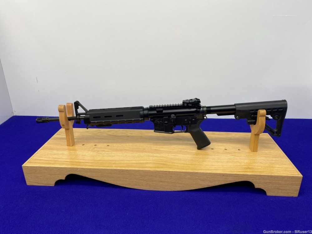 Anderson Manufacturing/BCM AM-15 5.56NATO 16" *GREAT CUSTOM AR-15 RIFLE*-img-20