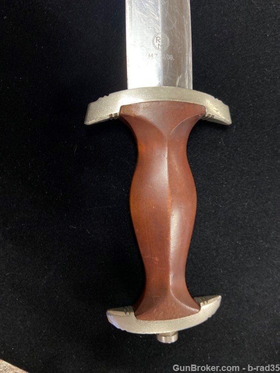 WWII GERMAN- SA DAGGER EXCELLENT EXAMPLE-img-11