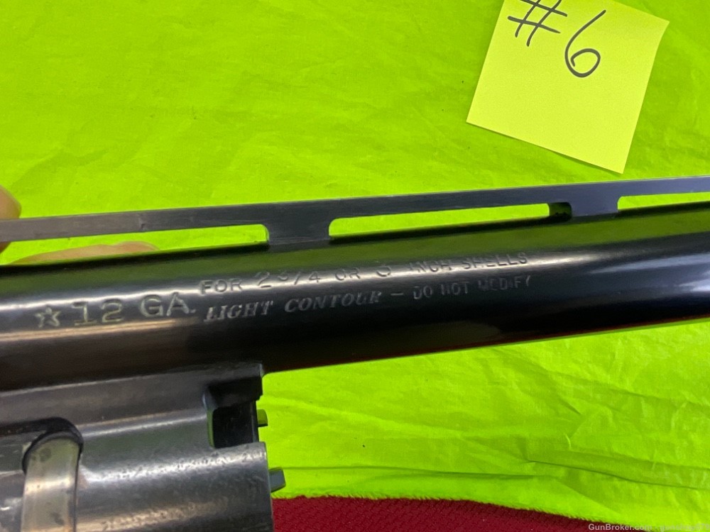 Remington 1187 11-87 LC Light Contour 2 3/4 Or 3 In Mag 23 In Cut Down-img-12