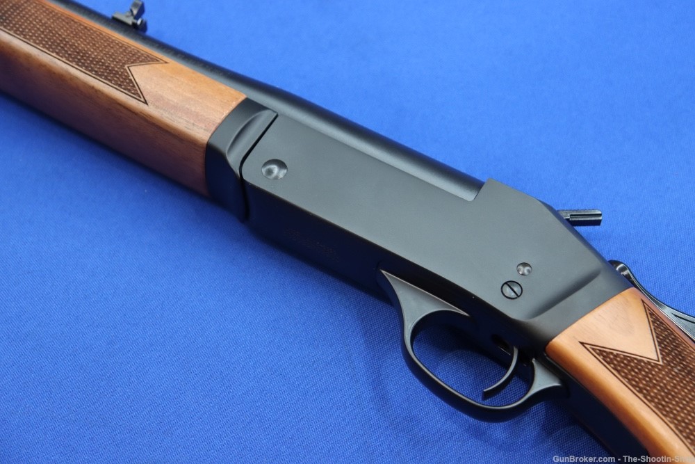 Henry Model H015 Single Shot Rifle 30-30 WINCHESTER 22" American Walnut NEW-img-13
