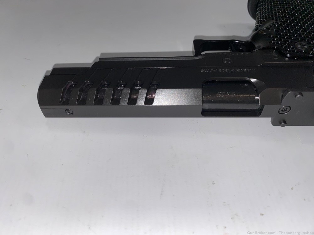 NEW! MASTERPIECE ARMS MODEL DS9 HYBRID IDPA 2011 9MM 3 MAGS -img-7
