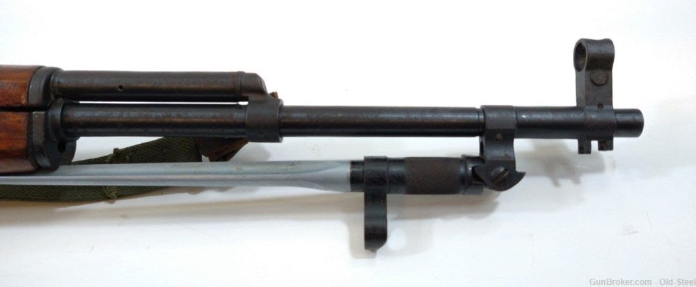 Chinese Norinco SKS Type 45 Carbine 7.62x39mm Spike Bayonet-img-5