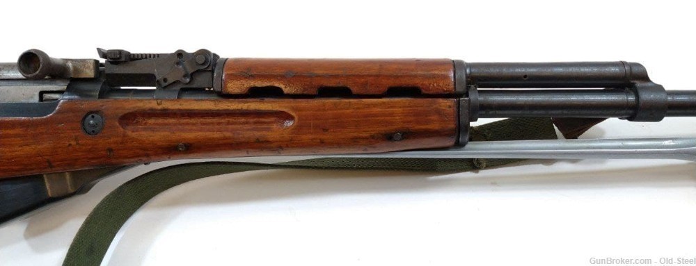 Chinese Norinco SKS Type 45 Carbine 7.62x39mm Spike Bayonet-img-4