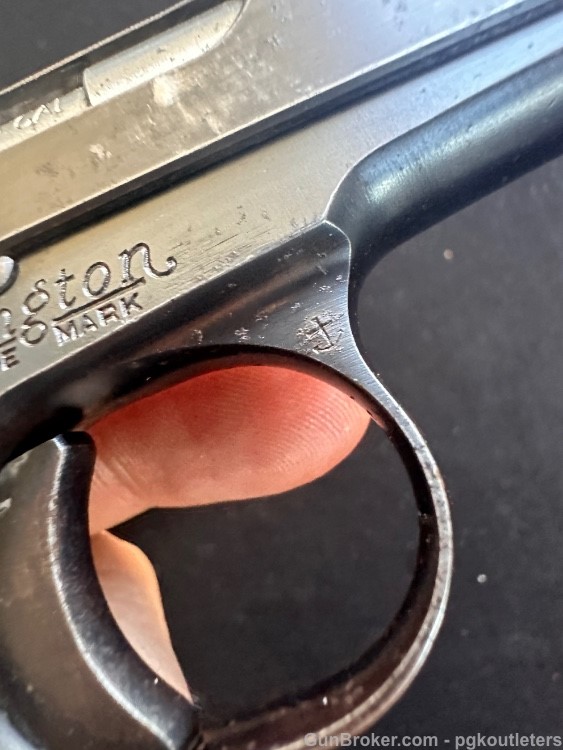 Remington Model 51 Semi-Auto Pistol .380 ACP-img-31