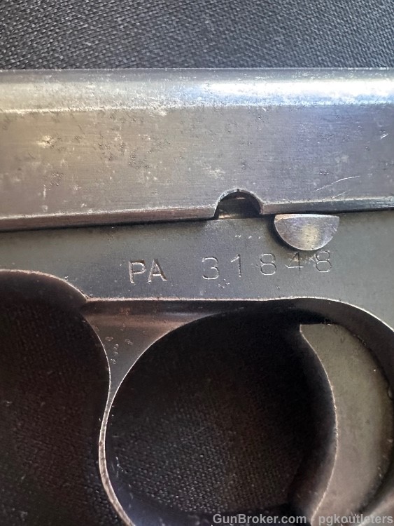 Remington Model 51 Semi-Auto Pistol .380 ACP-img-5