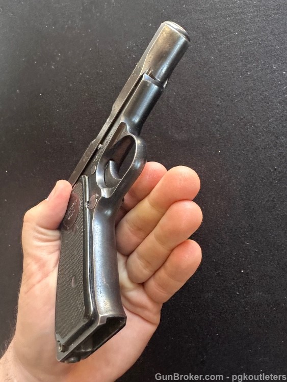 Remington Model 51 Semi-Auto Pistol .380 ACP-img-29