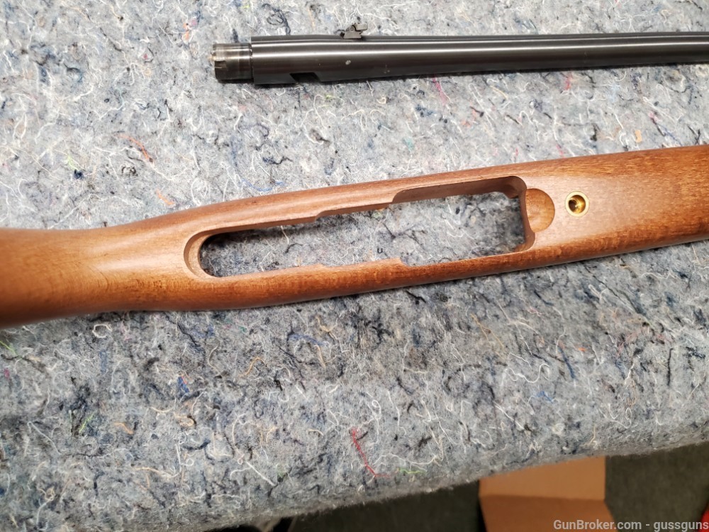 ruger 10/22 factory barrel and stock 18"-img-3