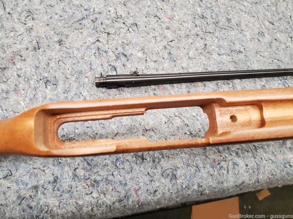 ruger 10/22 factory barrel and stock 18"-img-2