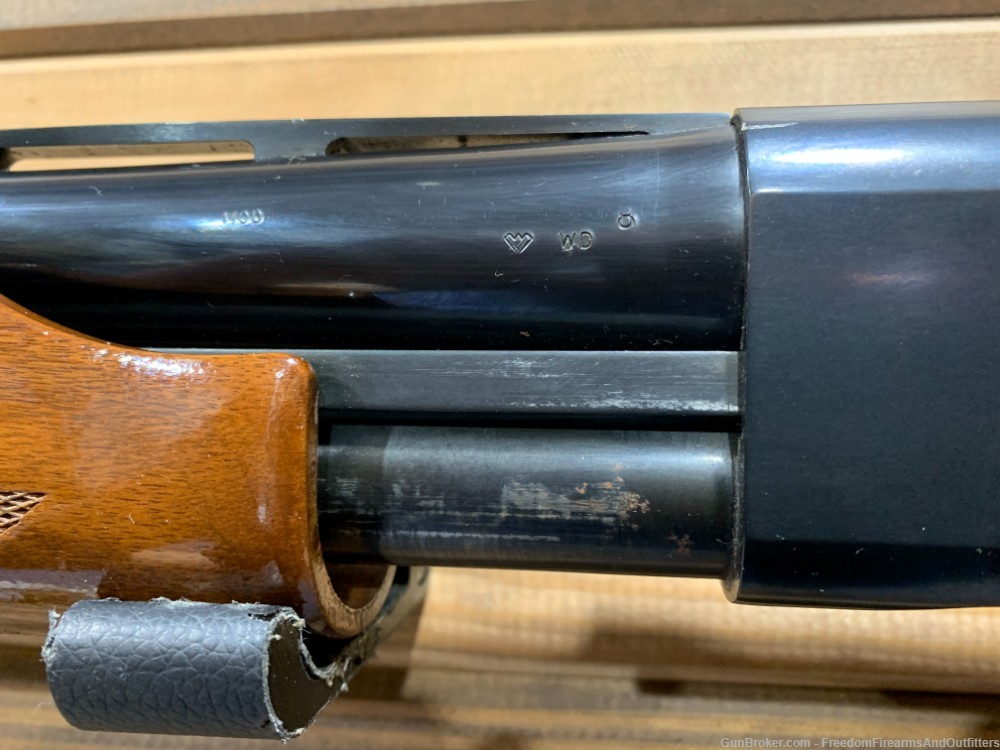 Remington 870 Wingmaster 12 GA 28" -img-3