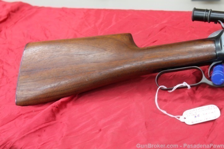 Winchester Model 1892 Target 25-20-img-27