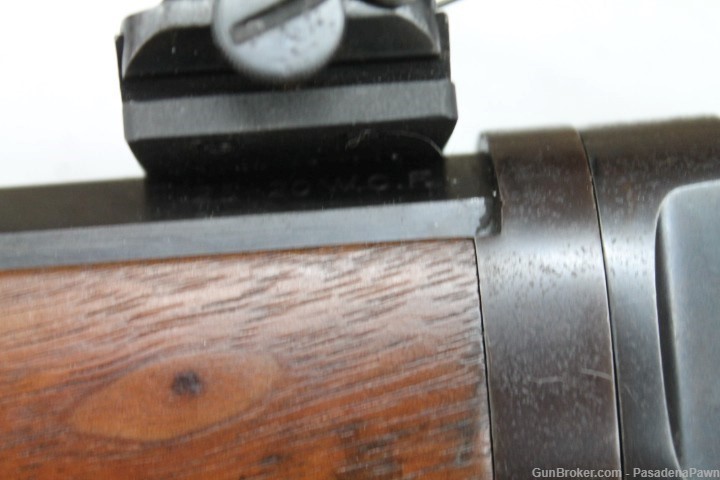 Winchester Model 1892 Target 25-20-img-10