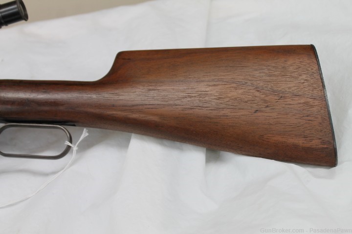 Winchester Model 1892 Target 25-20-img-8
