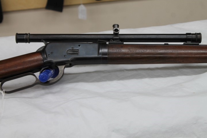 Winchester Model 1892 Target 25-20-img-1