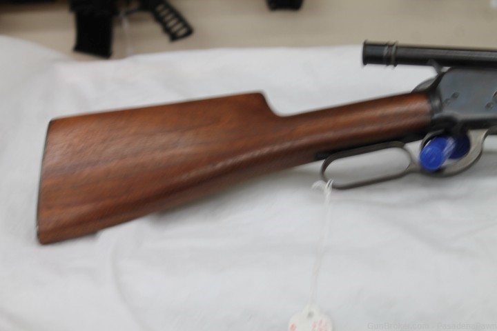 Winchester Model 1892 Target 25-20-img-2