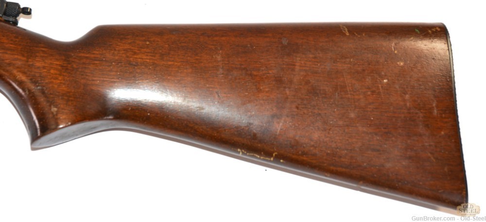 Remington Model 121 Fieldmaster .22LR Pump Action Rifle C&R Mfg 1938-img-6